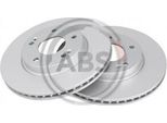 A.B.S. 18629 - Oe 51712G2100 Disco Freno Per Ioniq (Ae), Niro (De)
