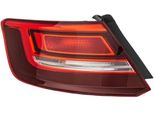 Hella 2SD 012 838-031 - Oe 8V4 945 069 Luce Combinata Posteriore, Sinistra, Parte Esterna Per A3 (8V)
