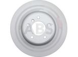 A.B.S. 17928 - Oe 34 11 6 778 647 Disco Freno Per Serie 1 (E88), Serie 1 (E82)