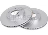 A.B.S. 17430 - Disco Freno Oe 3L8Z1125CA Per Maverick
