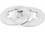A.B.S. 18503 - Disco Freno Oe 1815600 Per Transit V363