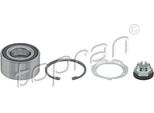 Topran 700 638 - Oe 4021 015 54R Radlagersatz, Vorderachse FüR Logan, Sandero, Citan (W415), Micra Iii (K12), Note (E11, NE11), Captur I (H5, J5), Clio Iii, Clio Iv, Kangoo (Kw), Kangoo (Fw), Logan I, Logan Ii, Megane Ii, Modus (F/JP0), Sandero I (Bs), Twingo Ii (CN0), Zoe (Bfm)