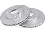 A.B.S. 17414 - Disco Freno Oe 96328338 Per Lacetti (J200), Rezzo (U100)