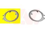 Van Wezel 0326598 - Telaio Oe 8E0807820, Fendinebbia Destro Per A4 (8E)