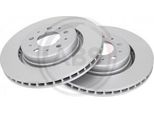 A.B.S. 17410 - Oe 272276 Disco Freno Per C70 I (872, 873), S70 (874), V70 I (875, 876), XC70 (295)