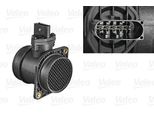 Valeo 253709 - Sensore Di Flusso D'aria Di Massa Oe 06A906461N Per A6 (4B), Superb I (3U), Passat (3B)