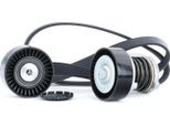 Stark SKRBS-1200325 - Set Di Cinghie Oe 038 903 315 Ad Con Nervatura A V Per Amarok, Crafter (2E), Crafter (2F), Golf V (1K), T5, T6