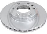 A.B.S. 17730 - Disco Freno Oe 68006716AA Per Crafter (2F), Crafter (2E), Sprinter (W907), Sprinter (W906), Sprinter (W907, W910)
