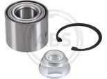 A.B.S. 200010 - Set Di Cuscinetti Ruota Oe 8660001999 Per Logan, Sandero, Kangoo (Kc), Kangoo (Kw), Kangoo (Fc), Kangoo (Fw), Laguna I, Logan Ii, Rapid
