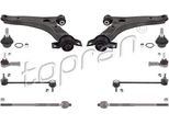 Topran 304 697 - Oe 1 355 KIT01 Braccio Di Controllo Per Tourneo Connect, Transit Connect