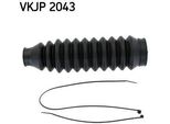 Skf Vkjp 2043 - Oe 6N0 422 831 Blocchetto Di Fissaggio, Cuscinetti Per Arosa (6H), Felicia (6U), Polo (6N), Lupo (6E1, 6X1), Polo (6V)