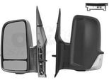 Van Wezel 3077811 - Oe 906 810 48 46 Specchio Esterno, Sinistro Per Sprinter (W906)