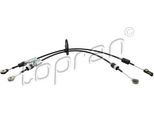 Topran 304 959 - Oe 1 494 812 Seilzug, Schaltgetriebe FüR Transit