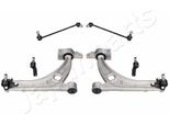 Japanparts SKS-0912 - Braccio Di Controllo Oe 1K0 411 315 B Per Alhambra (710, 711), Cc (358), Passat (365, 362), Passat (3C), Passat Cc (357)