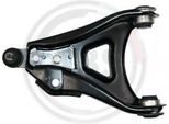 A.B.S. 210473 - Oe 54501 0QAG Braccio Di Controllo Per Clio Ii, Kangoo (Kc), Kangoo (Fc), Thalia I (Lb)