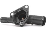 Maxgear 18-0179 - Alloggiamento Del Termostato Per Logan, Sandero, Clio Ii, Clio Iii, Clio Iv, Kangoo (Kc), Kangoo (Fc), Logan Ii, Modus (F/JP0), Thalia I (Lb), Thalia Ii (Lu), Thalia Iii (L8), Twingo I (C06), Twingo I (S06), Twingo Ii (CN0), Wind (E4M)