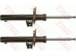 Trw JGM830T - Ammortizzatore Oe 1K0 413 031 Aq Per A3 (8P), Leon (1P1), Toledo Iii (5P2), Altea (5P), Octavia Ii (1Z), Golf Plus (5M), Golf V (1K), Golf Vi, Jetta Iii (1K2), Scirocco