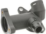 Stark SKCFL-2940006 - Oe 058 121 132 A KüHlmittelflansch Per A4 (8D), A6 (4B), Superb I (3U), Passat (3B)