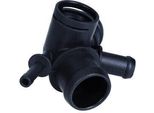 Maxgear 18-0144 - Flangia Liquido Di Raffreddamento Oe 1J0 121 087A Per A3 (8L), Tt (8N), Leon (1M1), Toledo Ii (1M2), Octavia I (1U), Bora (1J), Golf Iv (1J)