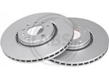 A.B.S. 17150 - Oe 569061 Disco Freno Per Astra G, Astra H, Astra (A04), Corsa D (S07), Corsa E (X15), Meriva (X03), Meriva B (S10), Zafira B, Zafira A