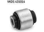Skf Vkds 431014 Cuscinetto, Braccio Trasversale Oe 1K0505323 Compatibile Con Altea Xl, Octavia, A3 8P, Q3, Tt, Alhambra, Altea, Leon, Toledo, A1 8X, Superb, Passat 3B, Passat Cc, Yeti, Beetle, Cc, Eos, Golf Plus, Golf V, Golf Vi, Jetta, Passat Alltrack, Passat 3C, Scirocco, Sharan, Tiguan, Touran
