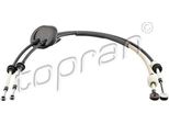 Topran 723 505 - Oe 2444 An Cavo Di Trazione, Cambio Manuale Per C4 (La), C4 I (Lc), 307, 307 Cc (3B), 307 Sw (3H)