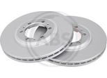 A.B.S. 16485 - Oe 569050 Disco Freno Per Frontera B (U99)