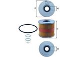 Filtro Olio Knecht Ox 122D