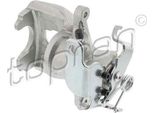 Topran 631 466 - Oe 6C112552AC Pinza Freno, Asse Posteriore Destro Per Transit