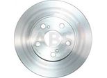 A.B.S. 17180 - Oe 43512 20700 Disco Freno Per Celica (T23)