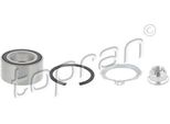 Topran 700 183 - Oe 7701 207 676 Set Di Cuscinetti Ruota, Asse Anteriore Per Clio Iii, Grand Scenic Ii (Jm), Megane Ii, Modus (F/JP0), Scenic Ii, Twingo Ii (CN0)