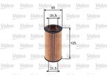 Valeo 586552 Filtro Olio Oe 06D115562 Compatibile Con A1 8X, A3 8P, A3 8V, A4 8E, A4 8H, A6 4F, Q3, Tt, Altea, Altea Xl, Exeo, Leon, Toledo, Octavia, Eos, Golf Plus, Golf V, Golf Vi, Jetta, New Beetle, Passat 3C, Passat Cc, Polo 6R, Scirocco, Touran