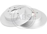 A.B.S. 18532 - Disco Freno Oe 4243147050 Per Prius Plus (W4)