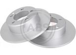 A.B.S. 18183 - Disco Freno Oe 4320600Q0B Per Movano B (X62)