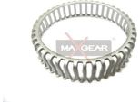 Maxgear 27-0141 - Anello Abs FüR A3 (8L), Tt (8N), Arosa (6H), Cordoba (6K), Cordoba (6L), Ibiza (6K), Inca (6K), Leon (1M1), Toledo I (1L2), Toledo Ii (1M2), Felicia (6U), Octavia I (1U), Octavia Ii (1Z), Bora (9M), Bora (1J), Caddy Ii (9K), Corrado (53I), Golf Iii (1H), Golf Cabriolet (1E), Golf Iv (1J), Lupo (6E1, 6X1), New Beetle, Passat (35I), Polo (6N), Polo (6V), Polo Playa, Vento (1H)