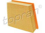 Topran 304 054 - Filtro Aria Oe CN119601AD Per B-Max, Ecosport, Fiesta Vi, Transit Courier, 2 (De, Dh)
