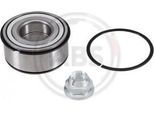 A.B.S. 200417 - Set Di Cuscinetti Ruota Oe 7701206771 Per Clio Ii, Kangoo (Kc), Kangoo (Fc), Scenic I