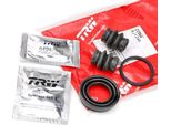 Kit Di Riparazione Trw SJ1246, Pinza Freno Oe 7701206346 Compatibile Con Captur, Clio, Fluence, Scenic, Megane, Modus, Thalia, Twingo, Wind, Zoe