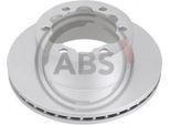 A.B.S. 18631 - Disco Freno Oe 2N0615601A Per Crafter (Sx, Sy), Crafter (Sz), Grand California (Sc)