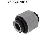 Skf VKDS431015 Cuscinetto, Braccio Trasversale Oe 1K0505203A Compatibile Con A3 8P, Golf Plus, Golf V, A1 8X, Q3, Tt, Alhambra, Yeti, Beetle, Altea, Altea Xl, Leon, Toledo, Octavia, Superb, Tiguan, Touran, Cc, Eos, Golf Vi, Jetta, Passat Alltrack, Passat 3C, Passat 3B, Passat Cc, Scirocco, Sharan