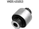 Skf Vkds 431013 Cuscinetto, Braccio Trasversale Oe 1K0505171B Compatibile Con Octavia, A1 8X, A3 8P, Superb, Q3, Tt, Altea, Altea Xl, Leon, Toledo, Yeti, Beetle, Golf Plus, Golf V, Cc, Eos, Tiguan, Touran, Scirocco, Golf Vi, Jetta, Passat Alltrack, Passat 3C, Passat 3B, Passat Cc