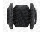 Monroe L29C09 - Cuscinetto, Braccio Di Controllo Per A3 (8V), Q2 (Ga), Tt (Fv), Ateca (Kh), Superb Iii (3V), Octavia Iii (5E), Kodiaq, Karoq, Golf Sportsvan (AM1, AN1), Golf Vii, Golf (BA5, BV5), Caddy Iv (Sa), Arteon (3H), Passat (3G), Touran (5T), Tiguan (Bj, Bw), Tiguan (Ad, Ax), T-ROC