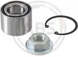 A.B.S. 200008 - Set Di Cuscinetti Ruota Oe 1070982 Per 2 (Dy), Street Ka (RL2), Puma, Fusion, Focus (Dnw), Focus (Dfw), Focus (Daw, Dbw), Fiesta V