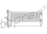Topran 408 609 - Oe 639 333 02 14 Cuscinetto, Braccio Di Controllo Per Viano (W639), Vito (W639)