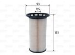 Valeo 587095 Filtro Carburante Oe 5Q0127177 Compatibile Con A3 8V, A3 8Y, Q2, Q3, Tt, Arona, Ateca, Ibiza, Leon, Tarraco, Kamiq, Karoq, Kodiaq, Octavia, Scala, Superb, Yeti, Arteon, Beetle, Caddy, Cc, Golf Alltrack, Golf Sportsvan, Golf Vi, Golf Vii, Golf Viii, Jetta, Passat Alltrack, Passat 3BG, Polo Ae, Scirocco, T-Cross, T-ROC, Tiguan, Touran