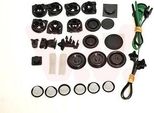 Van Wezel 0335799 - Oe 8V0098619 Kit Di Montaggio, Porta Per A3 (8V)