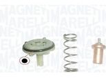 Magneti Marelli 352317102170 - Termostato Liquido Di Raffreddamento Oe 03C 121 110H Per A3 (8P), A1 (8X), Toledo Iv (KG3), Toledo Iii (5P2), Leon (1P1), Ibiza (6J, 6P), Cordoba (6L), Altea (5P), Yeti (5L), Superb Ii (3T), Roomster (5J), Rapid (Nh), Octavia Ii (1Z), Fabia Ii (54), Tiguan (5N), Scirocco, Polo (6C, 6R), Polo (9N), Passat (365, 362), Passat (3C), Jetta Iv, Jetta Iii (1K2), Golf Vi, Go