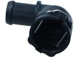 Maxgear 18-0803 - Flangia Refrigerante Oe 6R0 122 291 Per A1 (8X), Ibiza (6J, 6P), Toledo Iv (KG3), Fabia Ii (54), Rapid (Nh), Roomster (5J), Polo (6C, 6R)