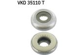 Cuscinetto Cilindrico Skf Vkd 35110 T, Cuscinetto Ammortizzatore Oe 1J0412249 Compatibile Con A1 8X, A3 8L, Tt, Galaxy, Alhambra, Arosa, Cordoba, Ibiza, Inca, Leon, Mii, Toledo, Citigo, Fabia, Octavia, Rapid, Roomster, Cabrio, City-Coupe, Crossblade, Fortwo, Roadster, Bora, Caddy, Corrado, Golf Iii, Golf Iv, Load Up, Lupo, New Beetle, Passat 35I, Passat 3B, Polo 6N, Polo 6V, Polo 6R, Sharan, Up, V