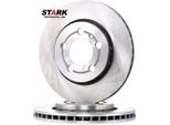 Stark SKBD-0020064 - Disco Freno Oe 8L0 615 601 Per A3 (8L), Tt (8N), Leon (1M1), Leon (1P1), Toledo Ii (1M2), Octavia I (1U), Bora (9M), Bora (1J), New Beetle, Golf Iv (1J)